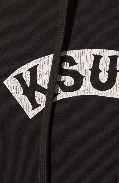 Хлопковое худи KSUBI, арт. MFA24FL018, фото 5