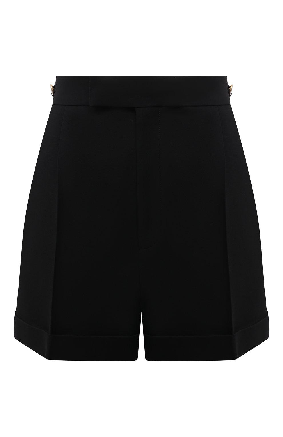 Шорты из шелка и шерсти GUCCI, арт. 657877/ZAD88, фото 1