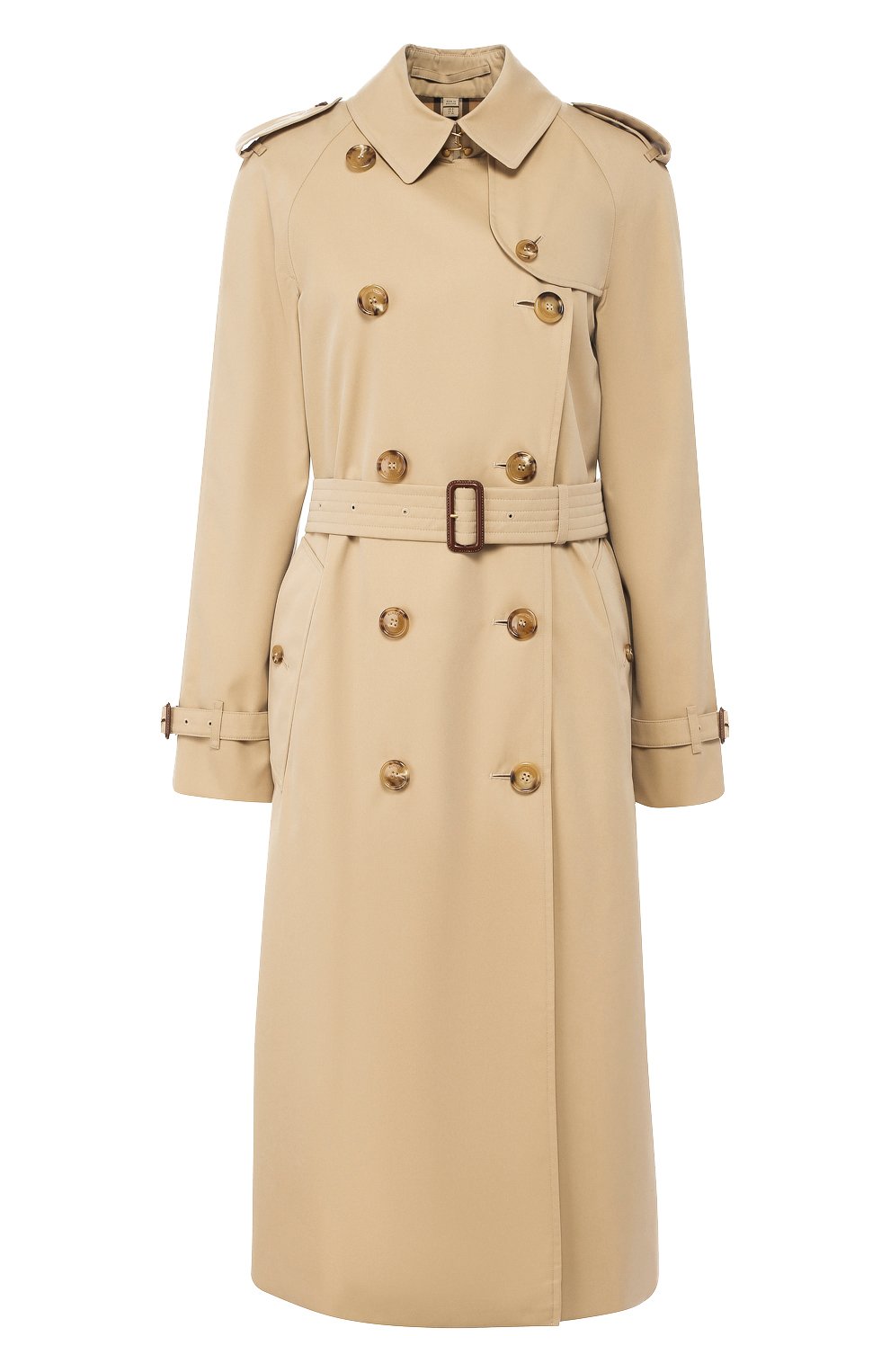 Хл опковый тренч waterloo BURBERRY, арт. 8019525, фото 1
