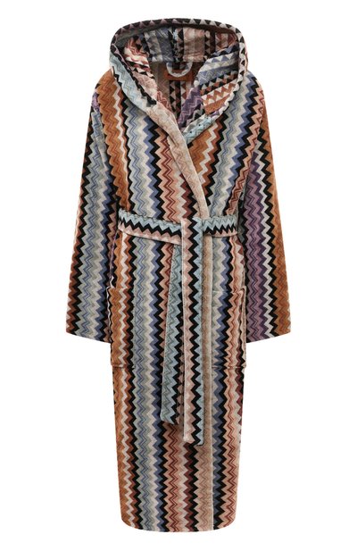 Женский хлопковый халат MISSONIHOME, арт. 1A3AC99701/160