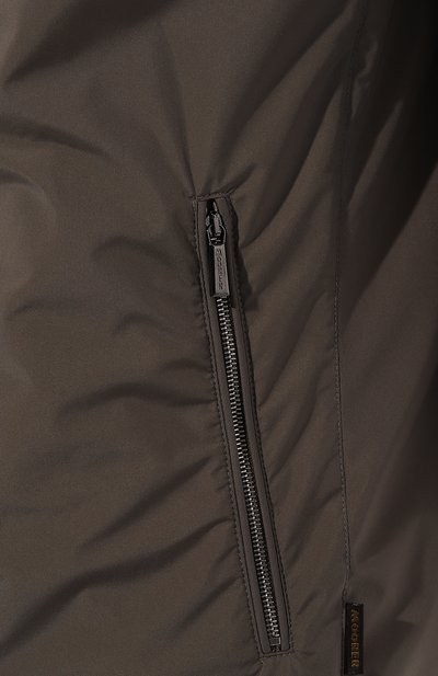 Жилет luis-stp MOORER, арт. LUIS-STP/M0UGL100036-TEPA023, фото 5