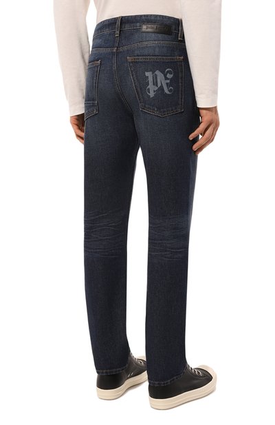 Джинсы PALM ANGELS, арт. PMYA039F24DEN002, фото 4