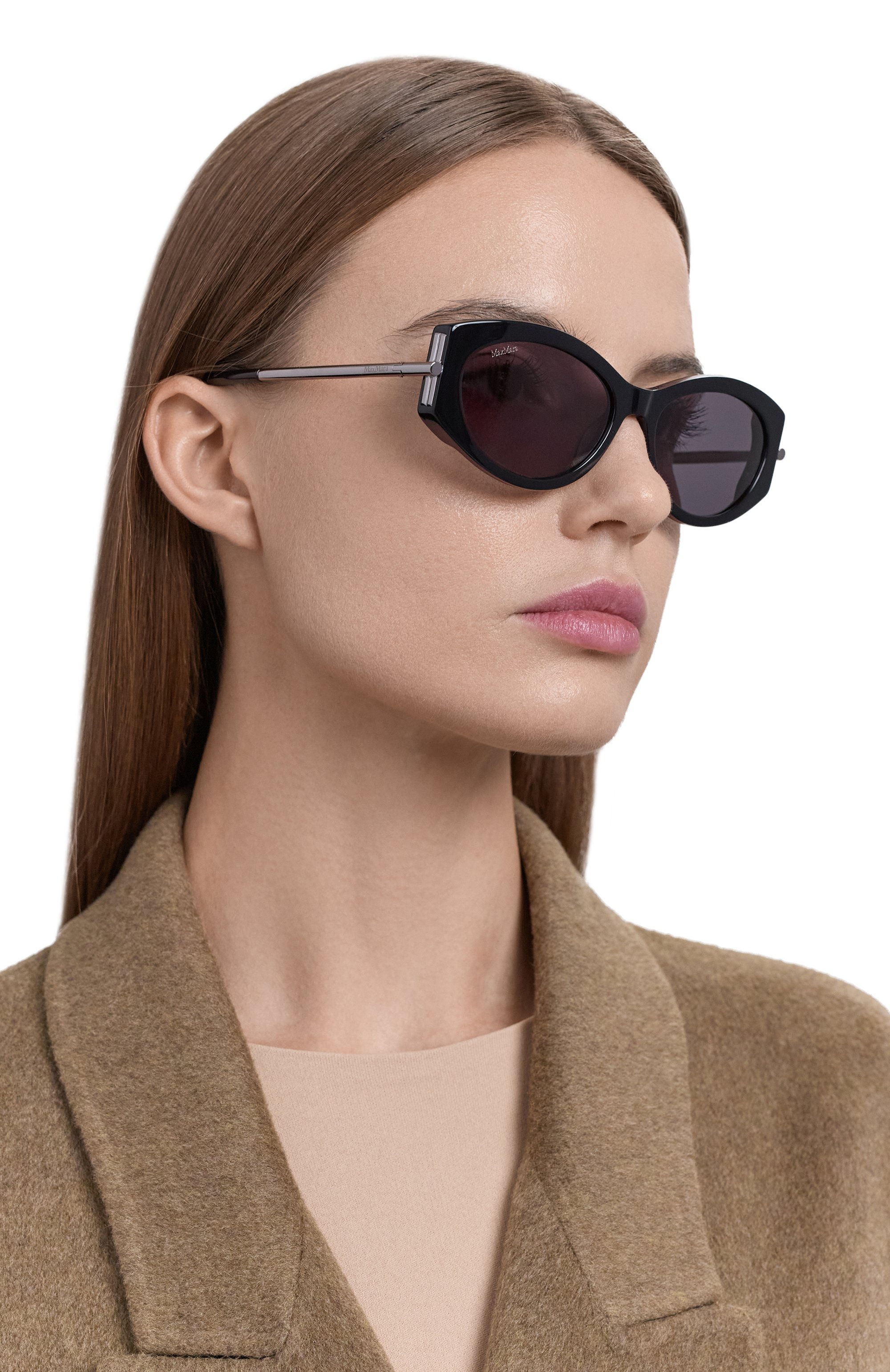 Солнцезащитные очки MAX MARA, арт. MM0167 01A, фото 2