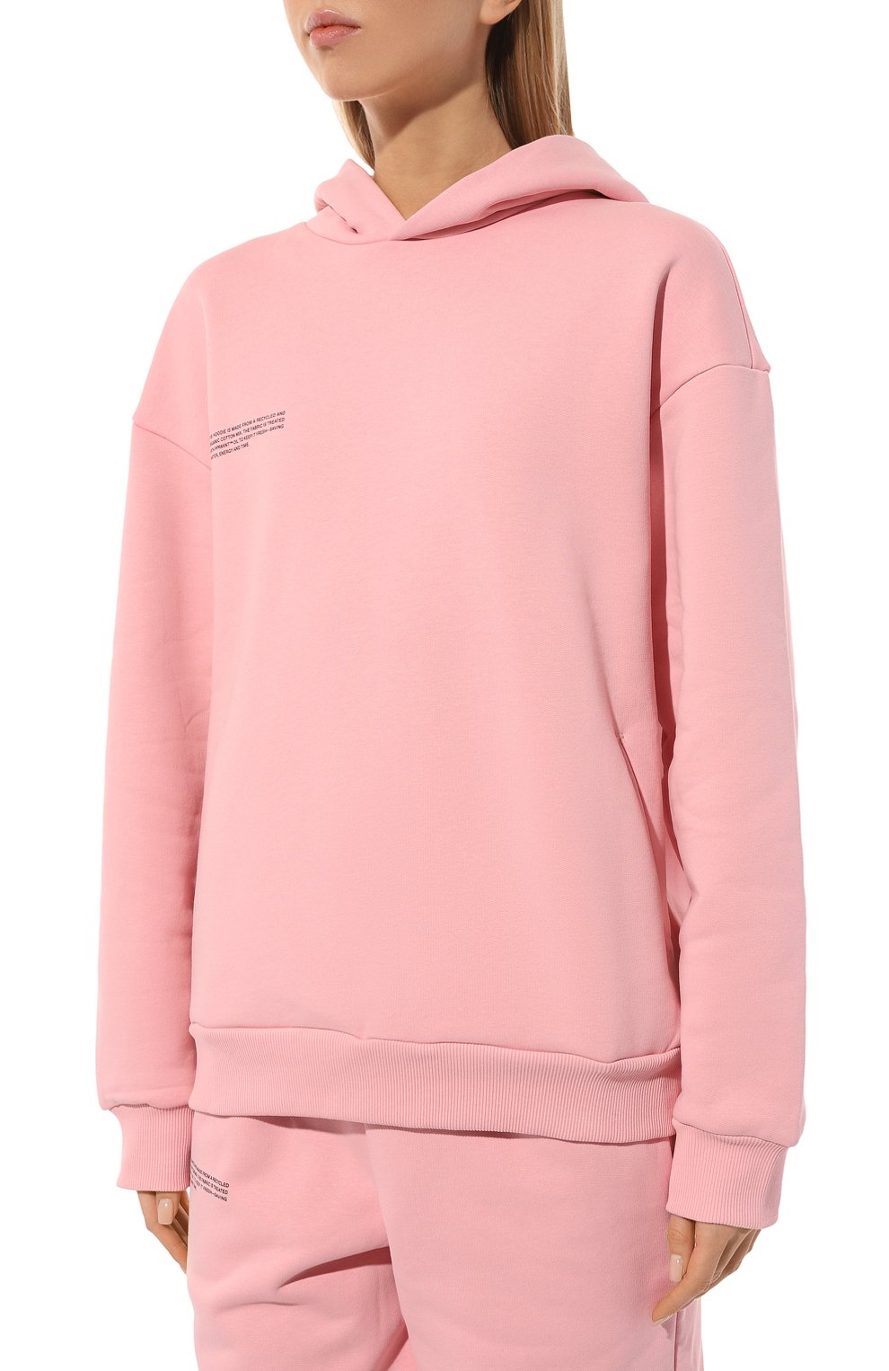 Хлопковое худи PANGAIA, арт. 10000300, фото 7