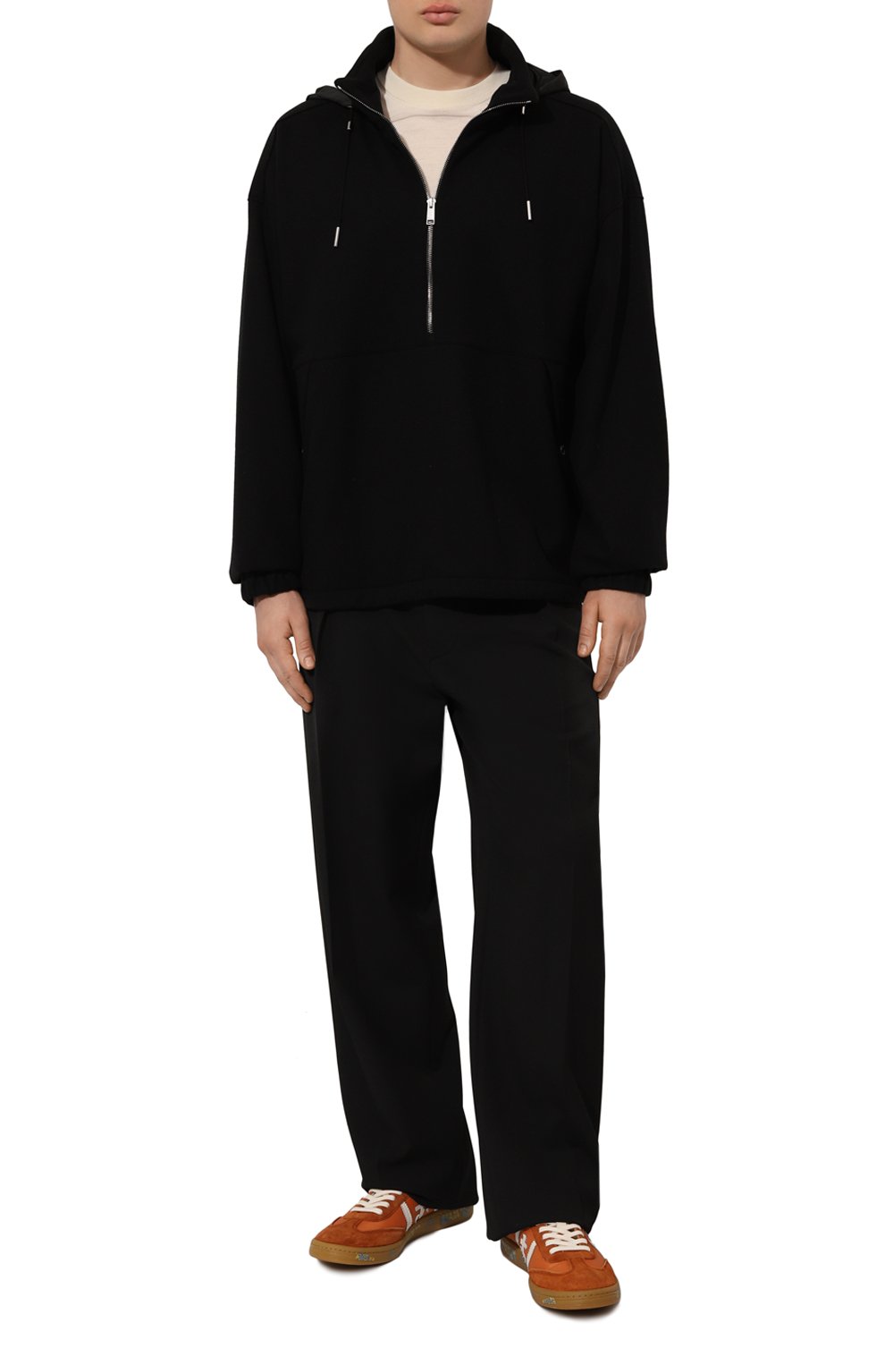 Комбинированные кеды bonnie PREMIATA, арт. B0NNIE/VAR 6761, фото 2