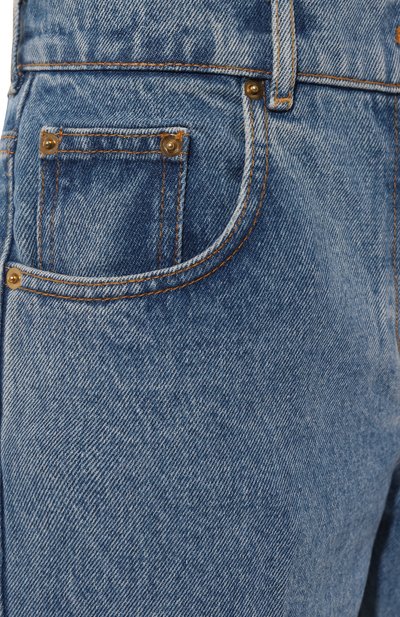 Джинсы NINA RICCI, арт. 24ADPA015/C01072, фото 5