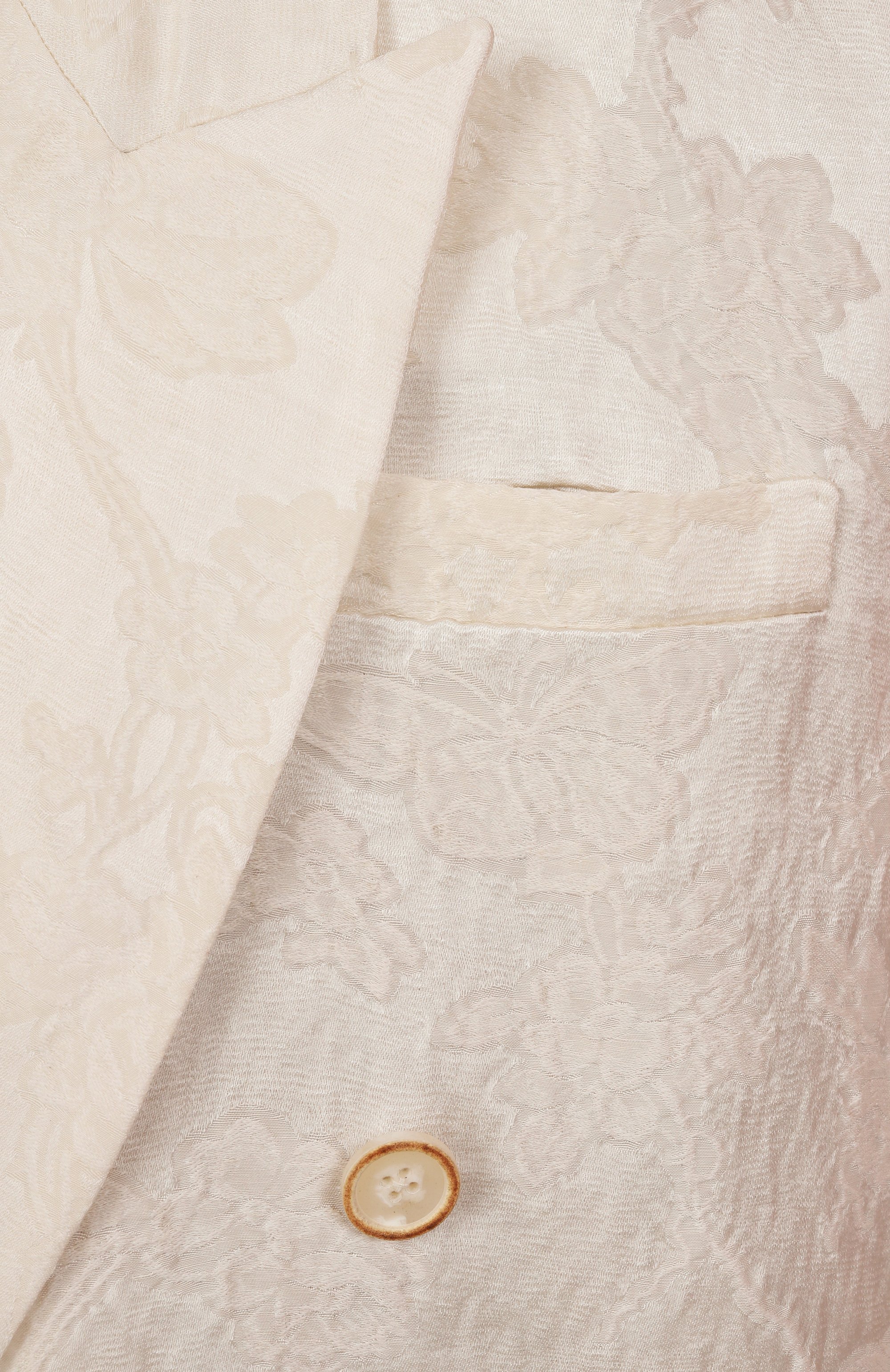 Жакет изо льна и вискозы UMA WANG, арт. UM6508, фото 6