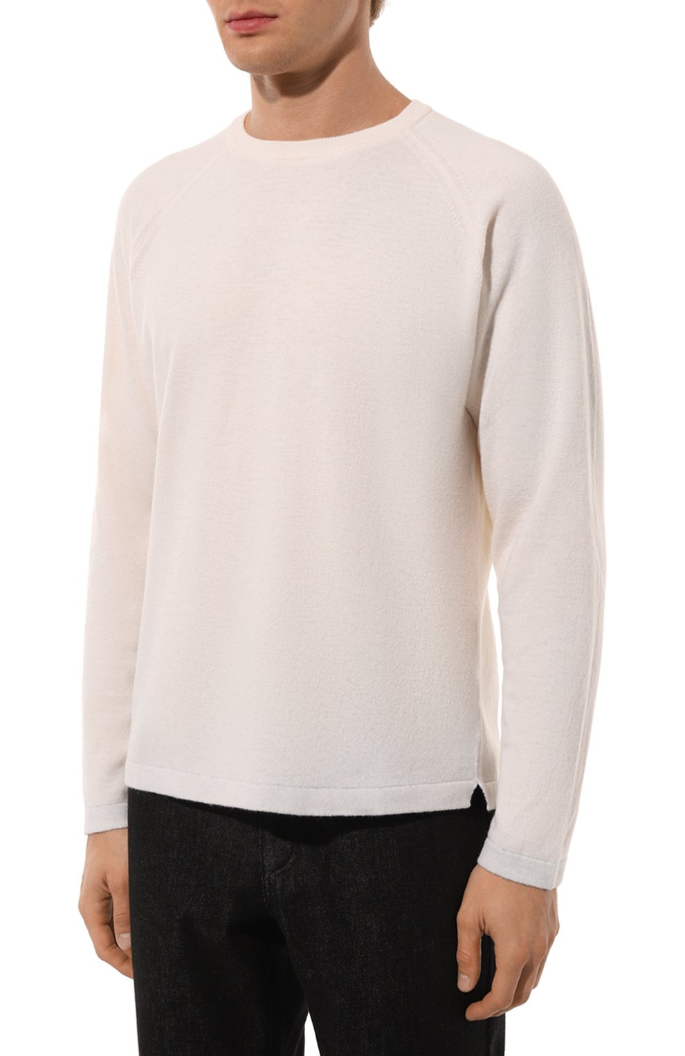 Шерстяной джемпер KITON, арт. UMM059102, фото 3