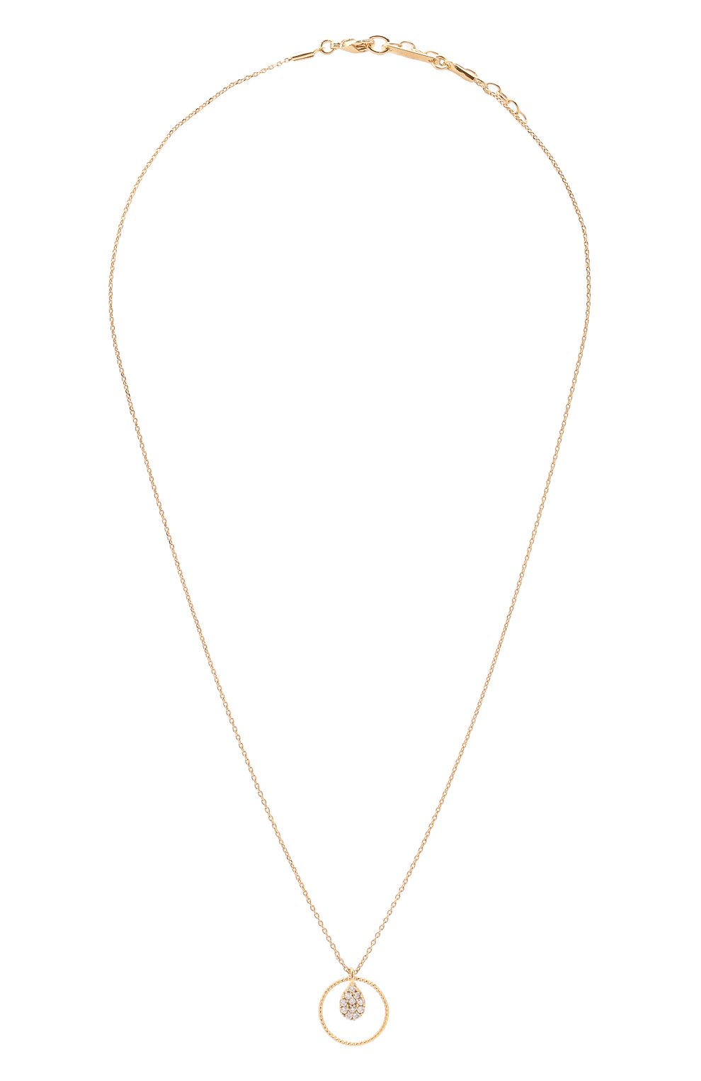 Подвеска на цепочке HANKA_IN, арт. STACIR-C0-G0PA, фото 1