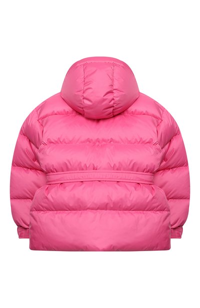 Пуховая куртка с капюшоном IENKI IENKI, арт. MICHLIN KIDS/P0LYESTER/8-12, фото 2