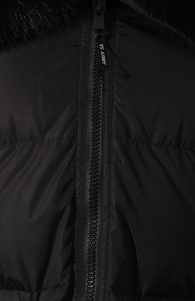 Пуховик YS ARMY PARIS, арт. 9WFV05676F62W, фото 5