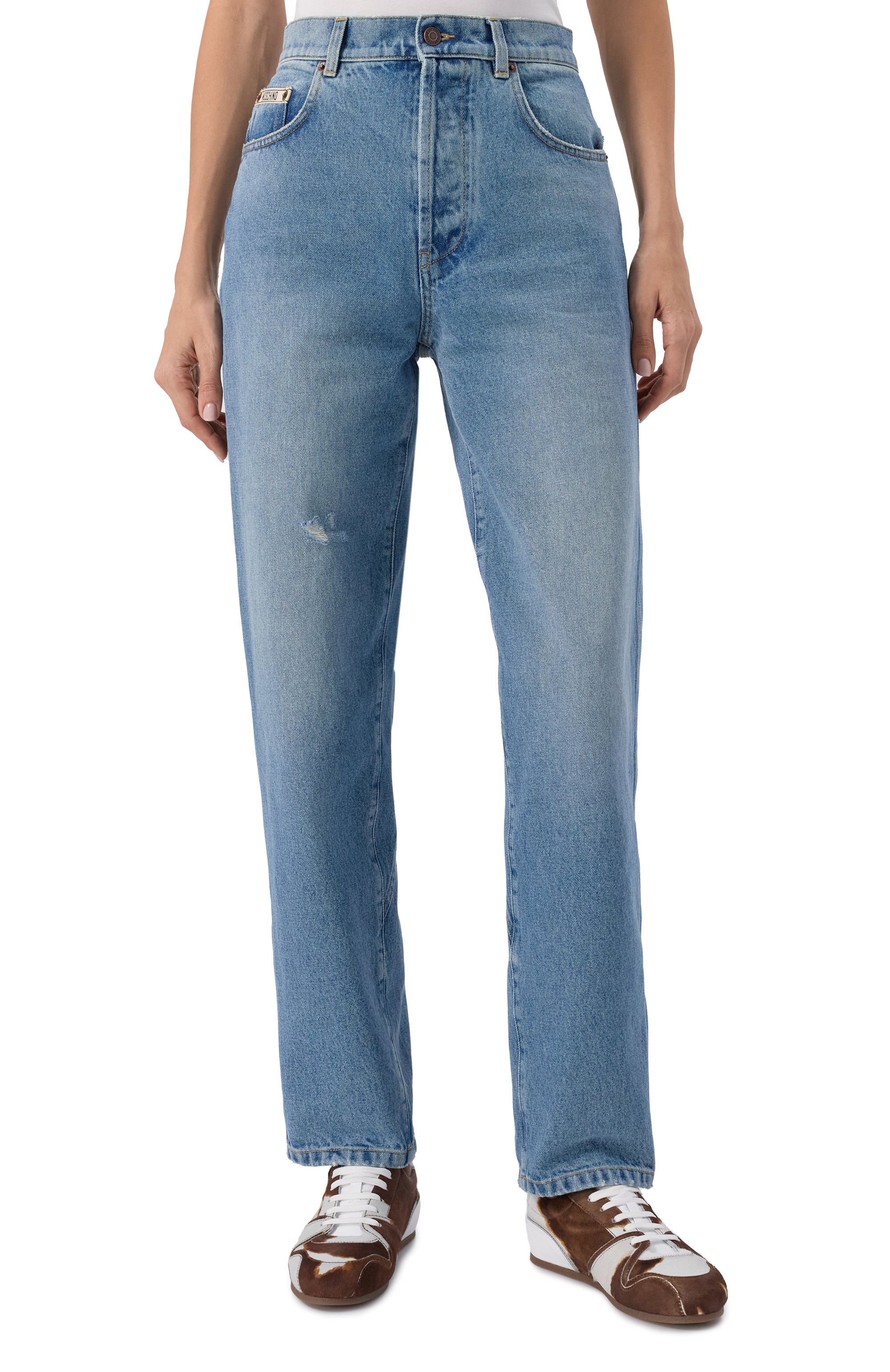 Джинсы MOSCHINO, арт. A0319/5523, фото 3