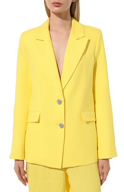 Льняной жакет ALINE, арт. AL040701, фото 3