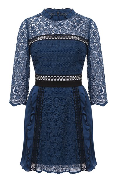 Платье SELF-PORTRAIT, арт. AW20-028SP, фото 1