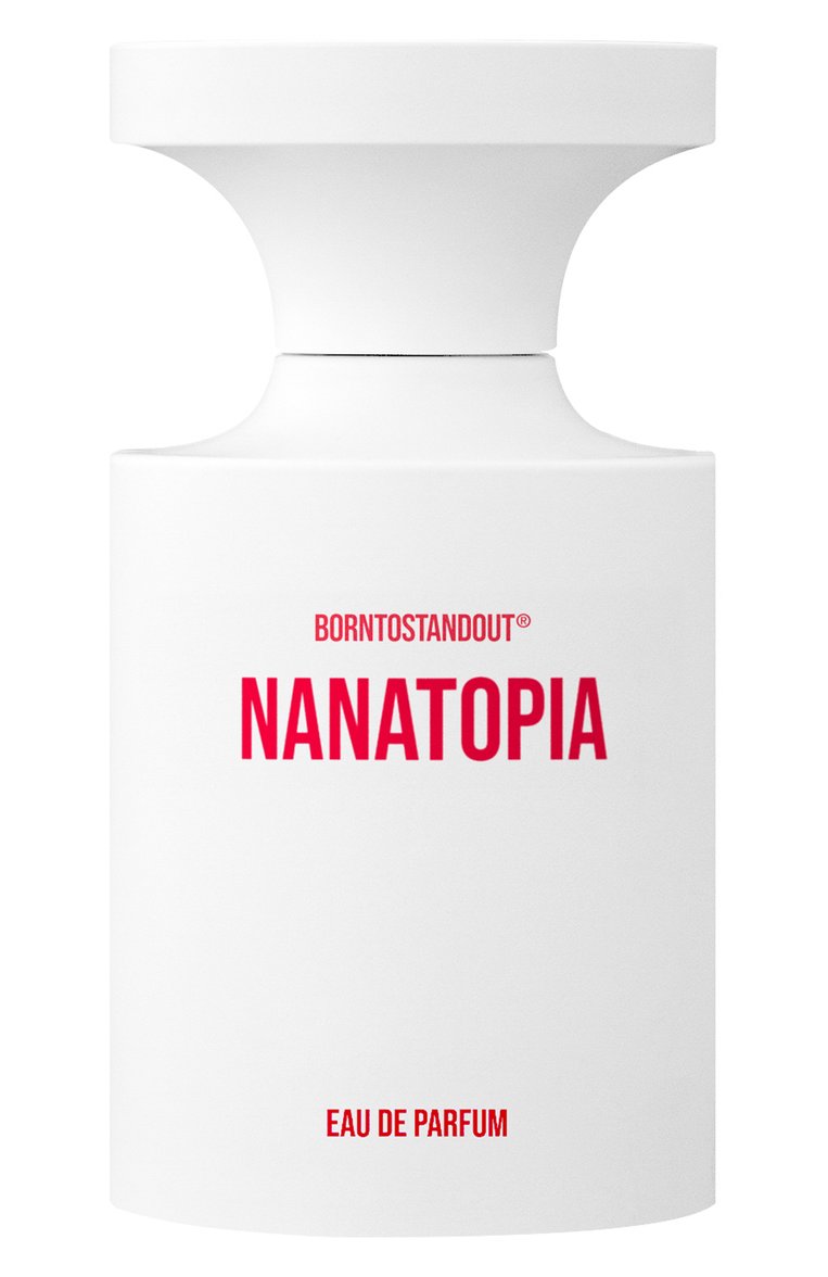 Парфюмерная вода nanatopia (100ml) BORNTOSTANDOUT, арт. BTSONT100, фото 1