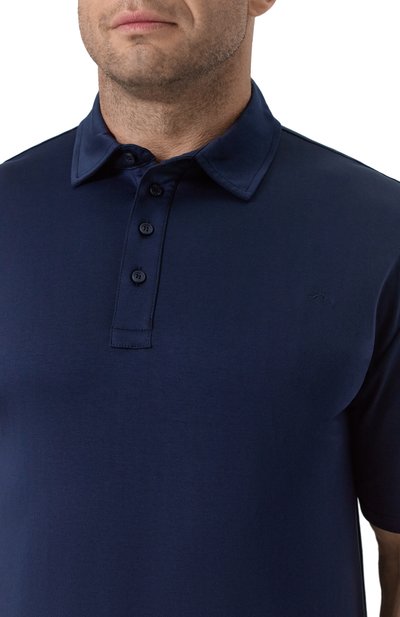 Хл�опковое поло PAUL&SHARK, арт. 15311732/3XL-6XL, фото 5