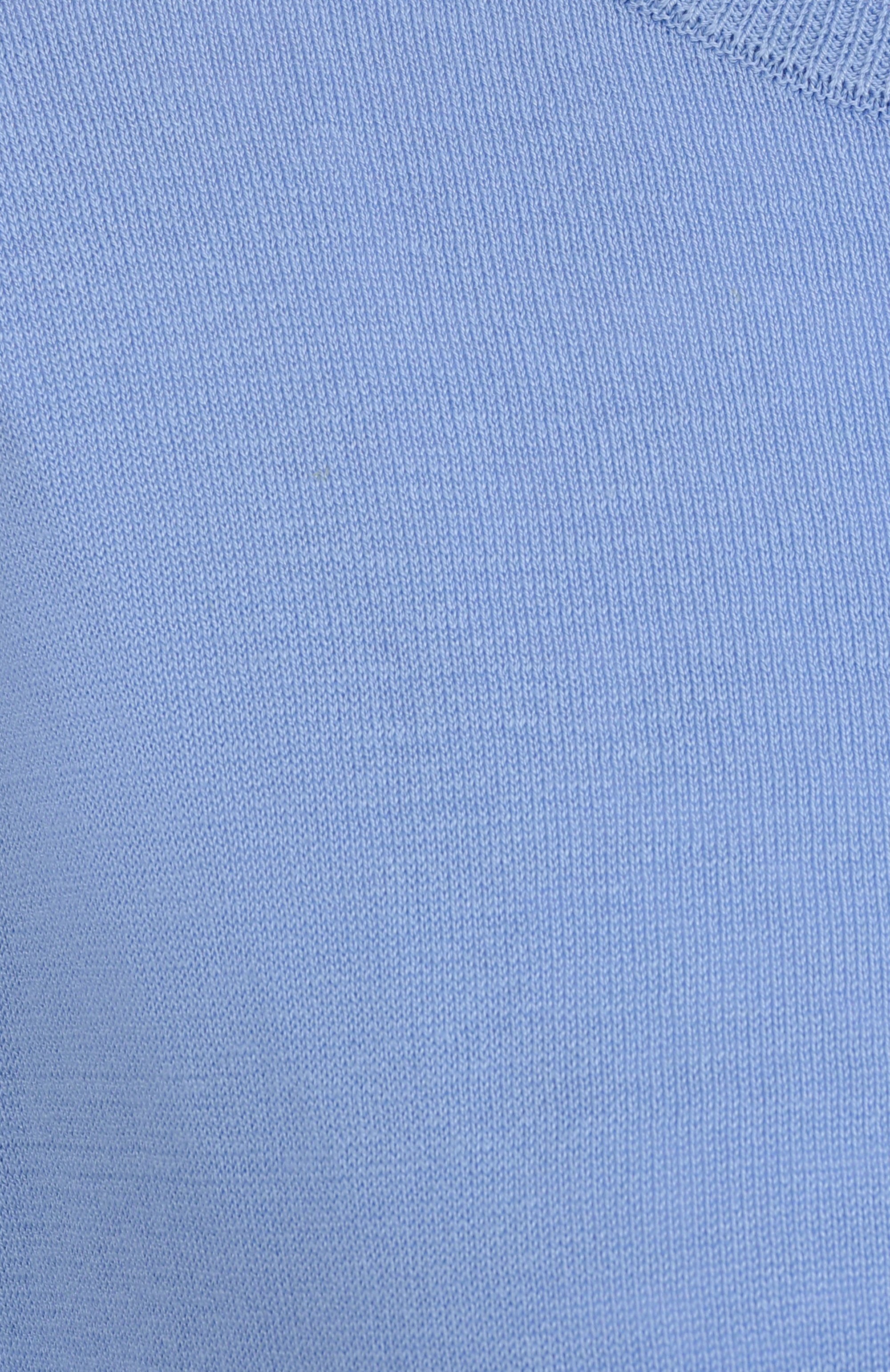 Пуловер из шелка и хлопка WEEKEND MAX MARA, арт. ZIBETT0, фото 6