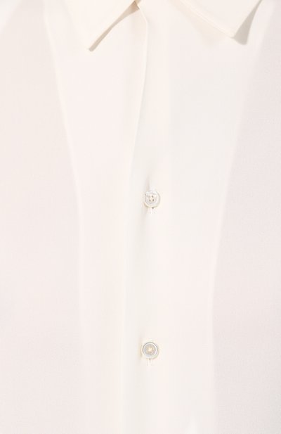 Шелковая рубашка RALPH LAUREN, арт. 290764182, фото 5