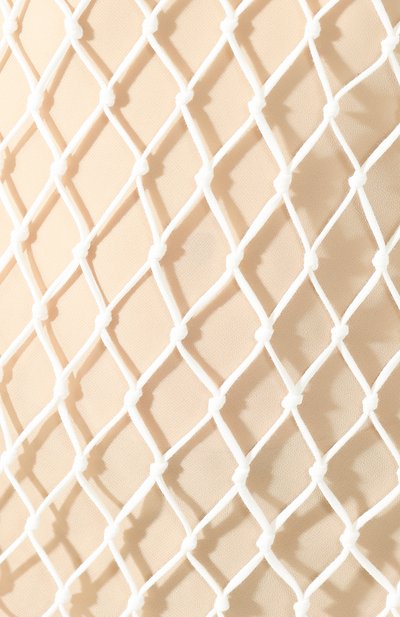 Платье OFF-WHITE белого цвета по цене 140500 руб., арт. 0WDB224R20F291251000, фото 5 Платье OFF-WHITE, арт. 0WDB224R20F291251000, фото 5