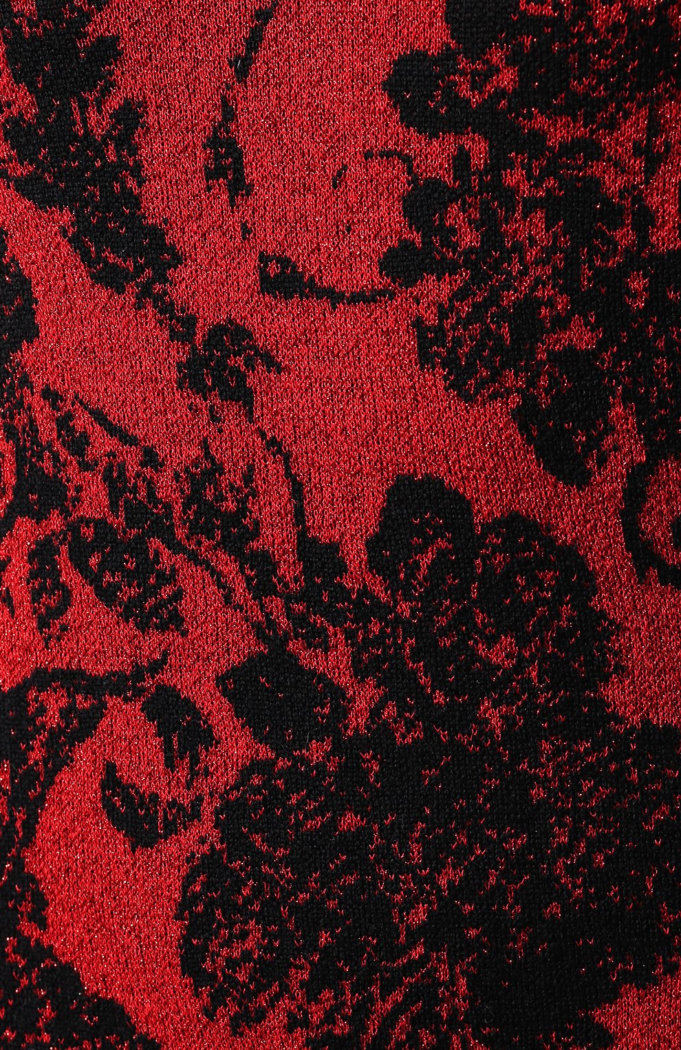 Пуловер из смеси шерсти и вискозы DRIES VAN NOTEN, арт. 201-11216-9715, фото 5