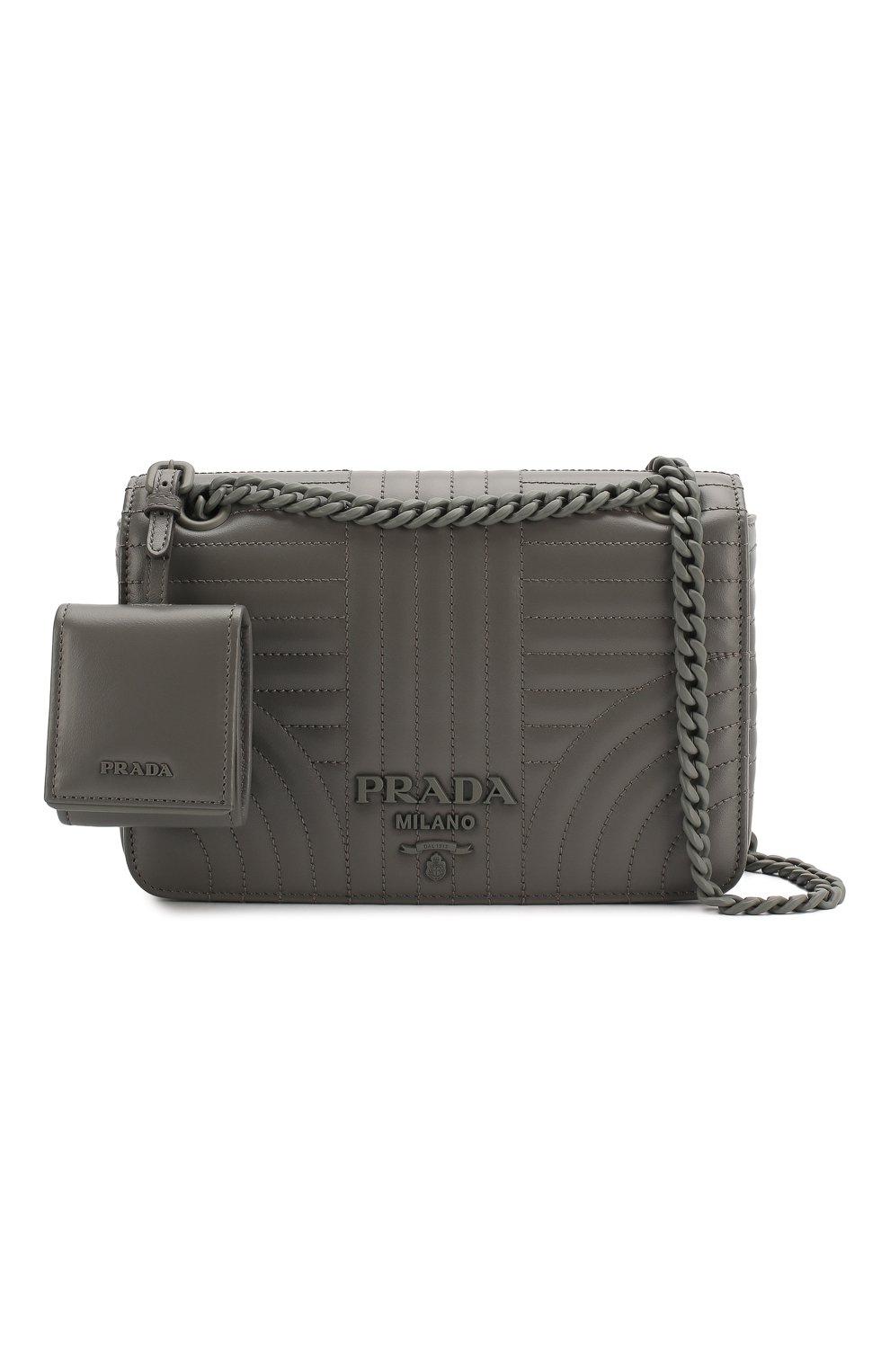 Сумка PRADA, арт. 1BD227-WD91-F0LU5-AOI, фото 4