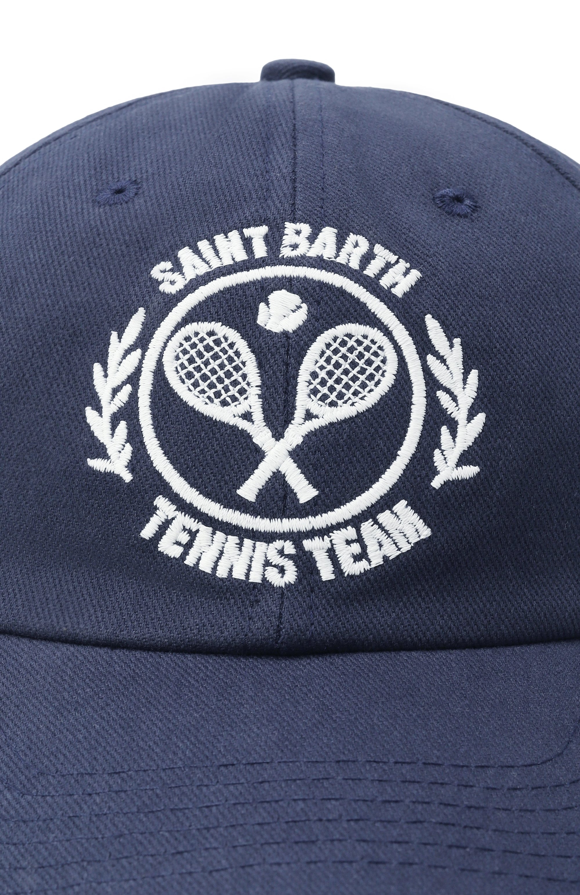 Хлопковая бейсболка MC2 SAINT BARTH, арт. STBA BASEBALL N/05234H, фото 4