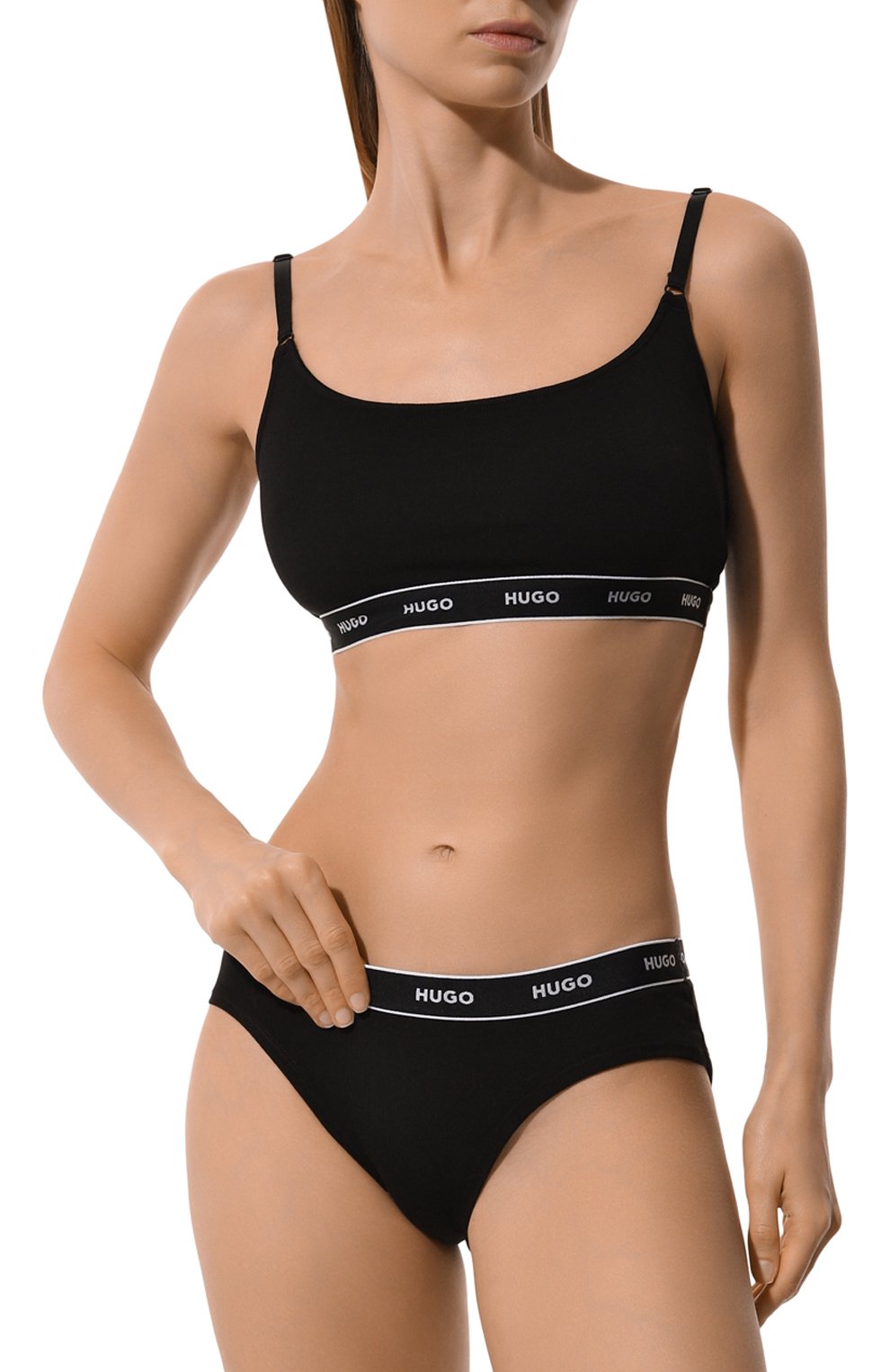 Комплект из двух топов HUGO, арт. 50469659, фото 2