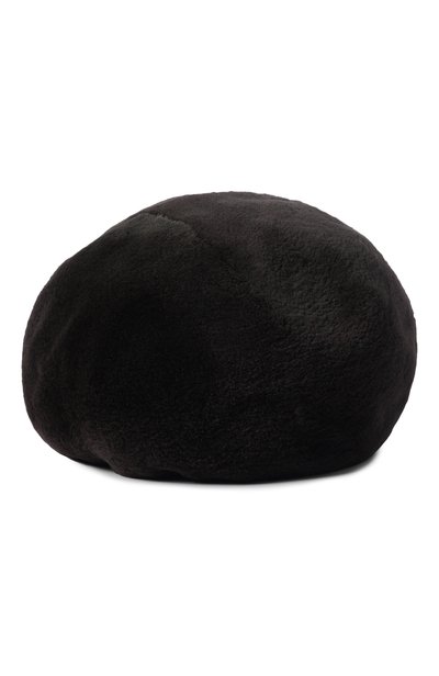 Женский берет из меха норки FURLAND, арт. 0013600150003600576