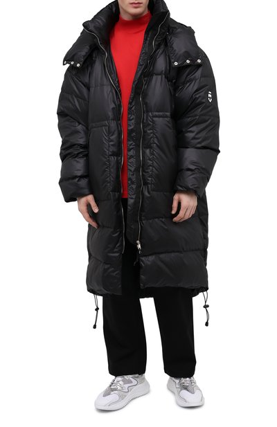 Пуховик MIRA, арт. MW12/L0NG PARKA/SILIC0N LABEL, фото 2