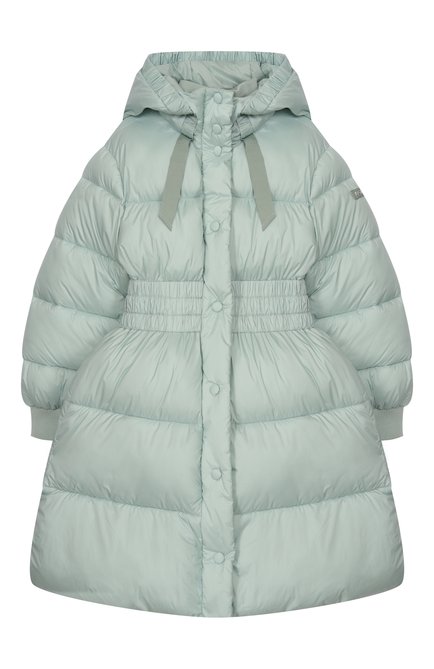 Утепленное пальто MONNALISA, арт. 17F102