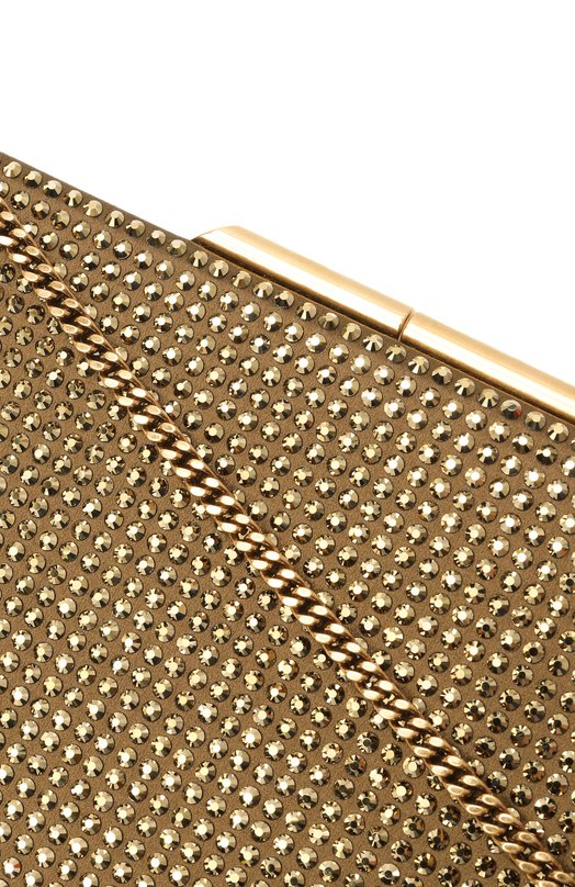 Клатч Midnight small Saint Laurent 697655/FADSQ Золотой  697655/FADSQ Фото 3