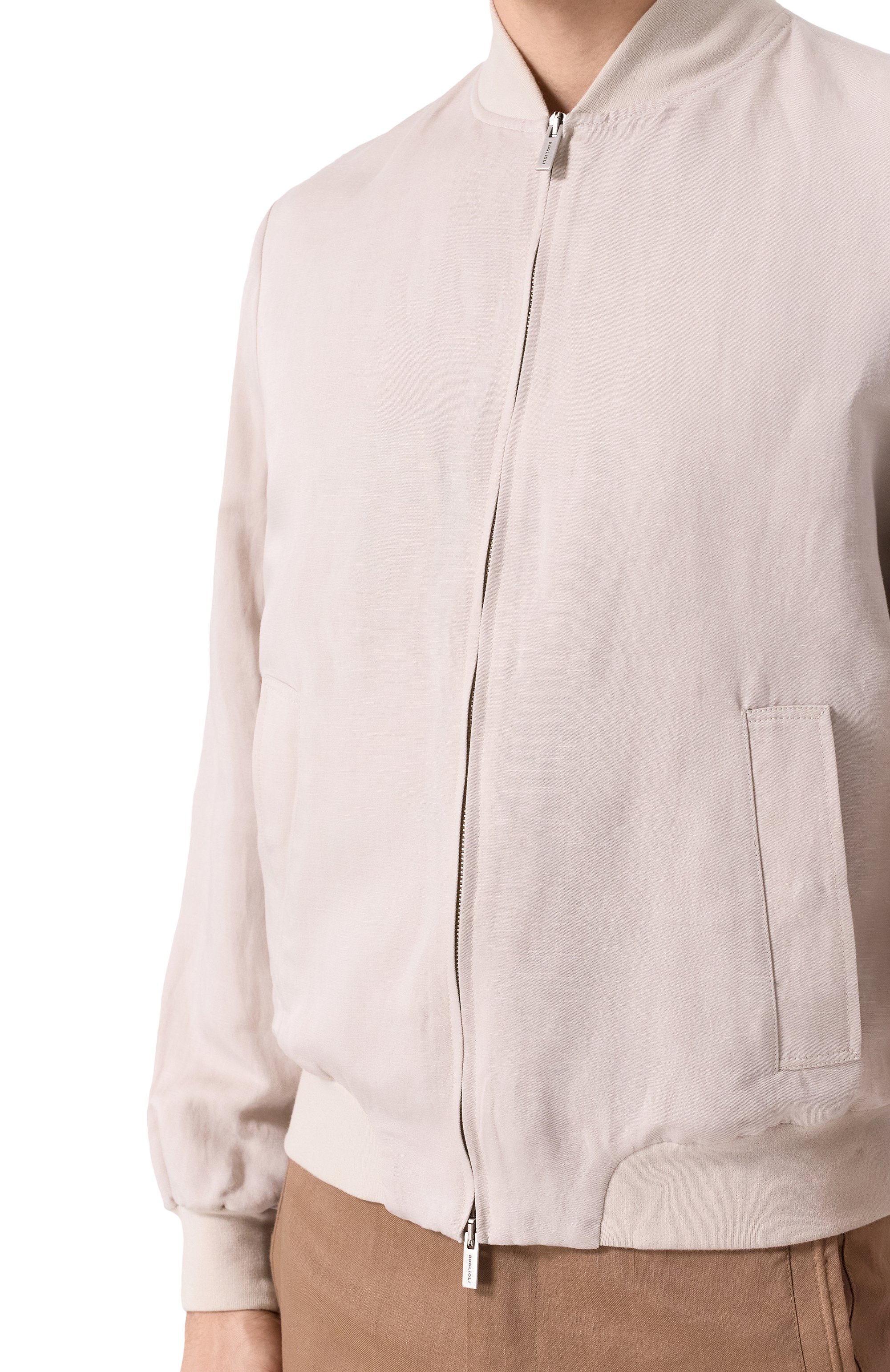 Бомбер BOGLIOLI, арт. 0C0204/SB5106, фото 5