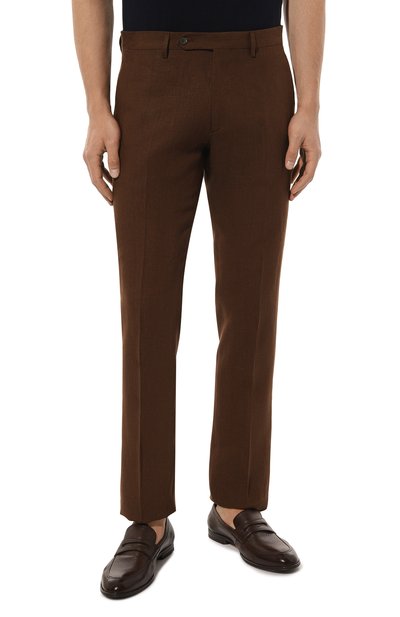 Льняные брюки BERWICH, арт. SC/1/VT1330, фото 3