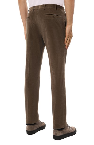 Вельветовые брюки CORNELIANI, арт. 944B01-9418502, фото 4