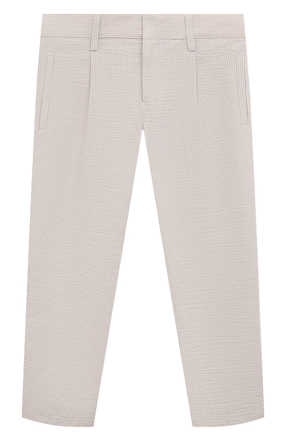 Хлопковый костюм EMPORIO ARMANI, арт. 3D4VJ9/4N8BZ, фото 4