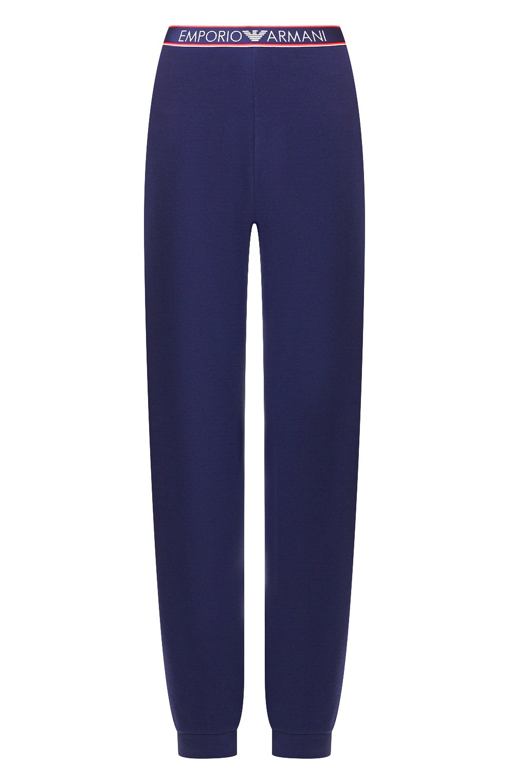 Хлопковые джоггеры EMPORIO ARMANI, арт. 163832/0P287, фото 1
