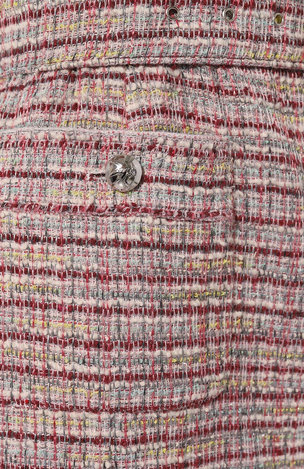 Твидовое платье OLOLOL, арт. OLD082B/5802.661/S24, фото 5