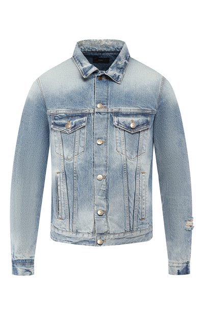 Джинсовая куртка ALANUI, арт. LMYE001S19027019, фото 1