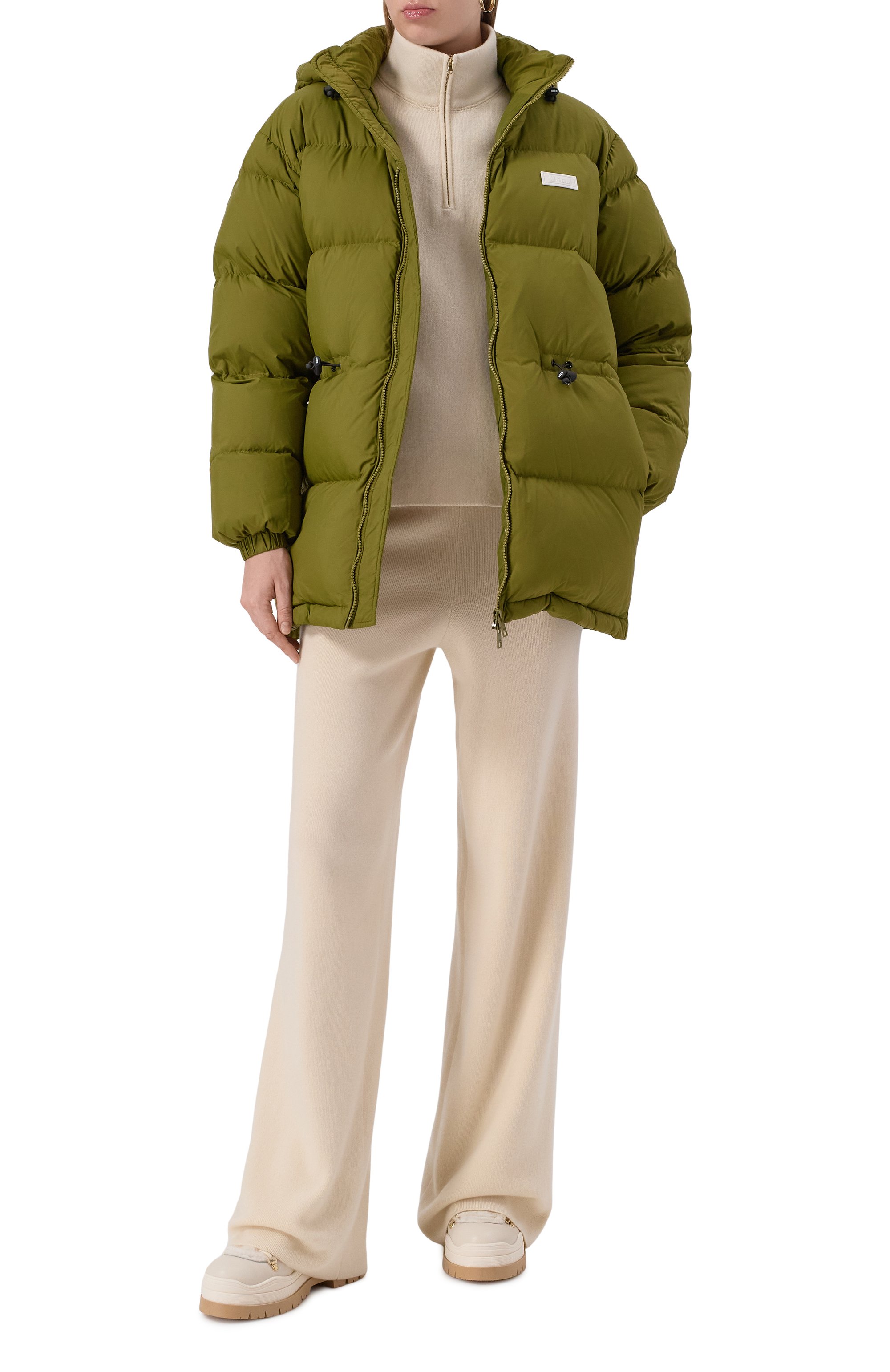 Пуховик MSGM, арт. 3941MDH07/257623, фото 2