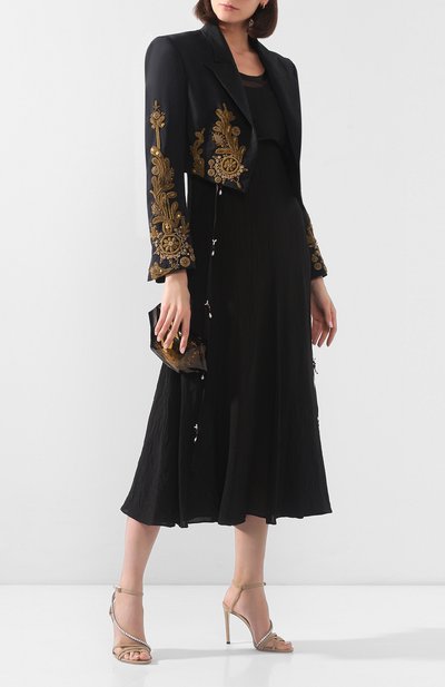 Жакет DRIES VAN NOTEN, арт. 201-10461-9355, фото 2