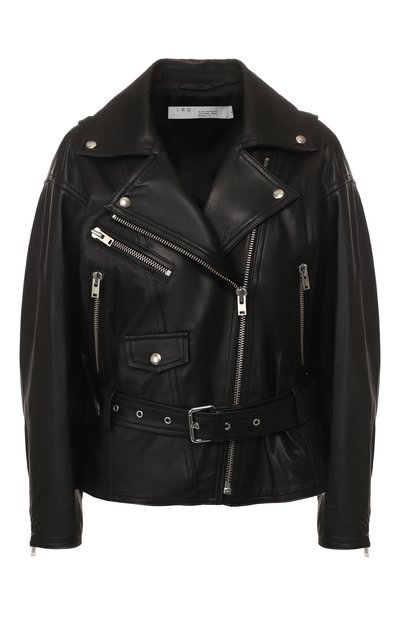 Кожаная куртка IRO, арт. WP08IKEM, фото 1