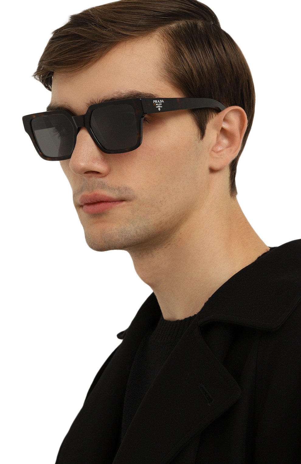 Солнцезащитные очки PRADA, арт. 03ZS-2AU08G, фото 3