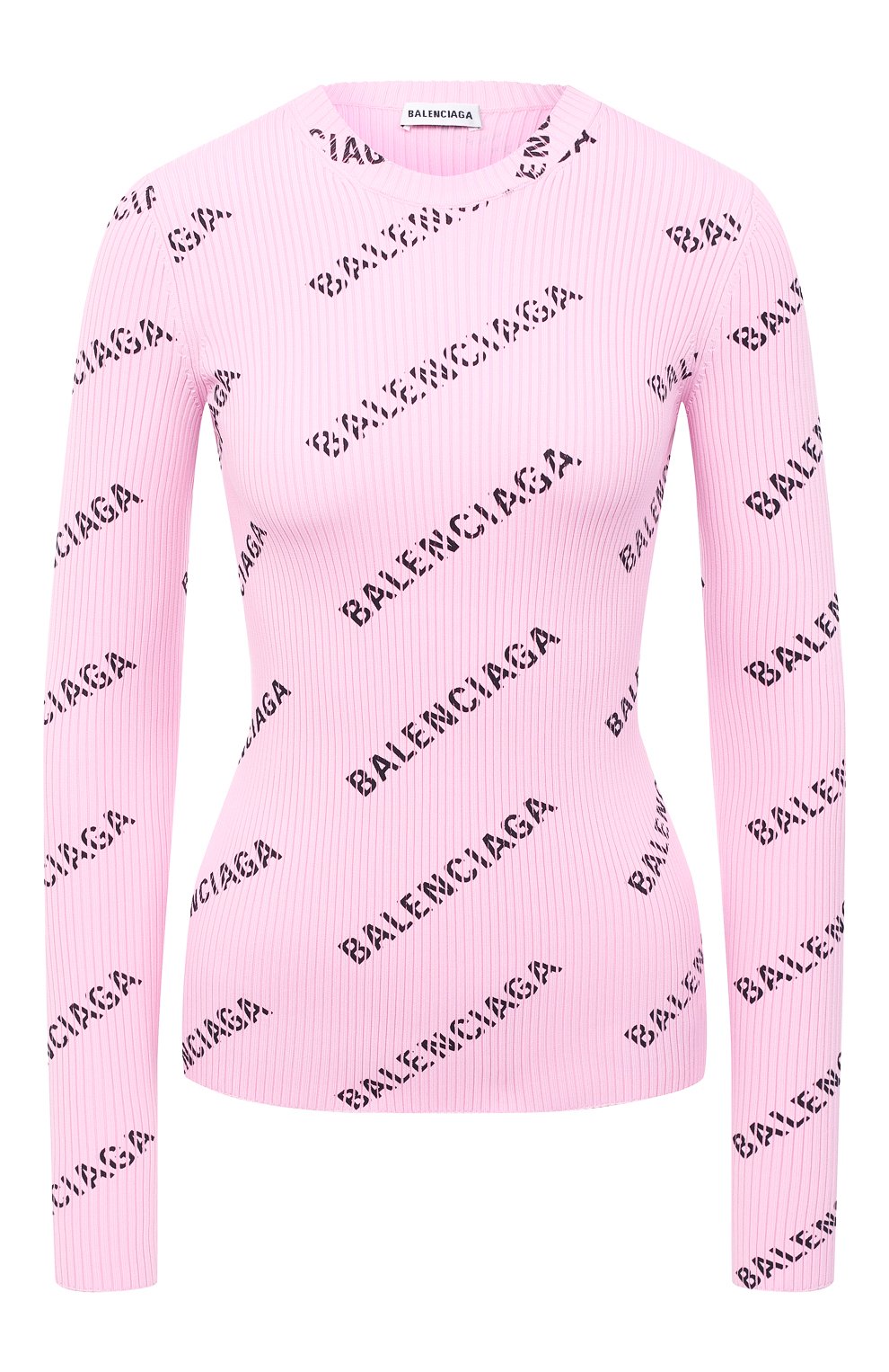 Пуловер с логотипом бренда BALENCIAGA, арт. 570844/T6140, фото 1