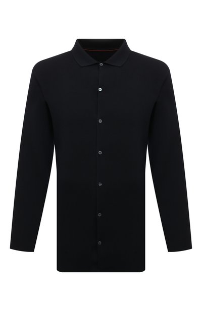 Шерстяная рубашка LORO PIANA, арт. FAI4542, фото 1