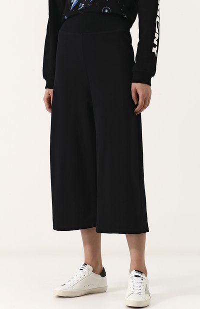 Укороченные хлопковые брюки OPENING CEREMONY, арт. S18TEM13095, фото 3