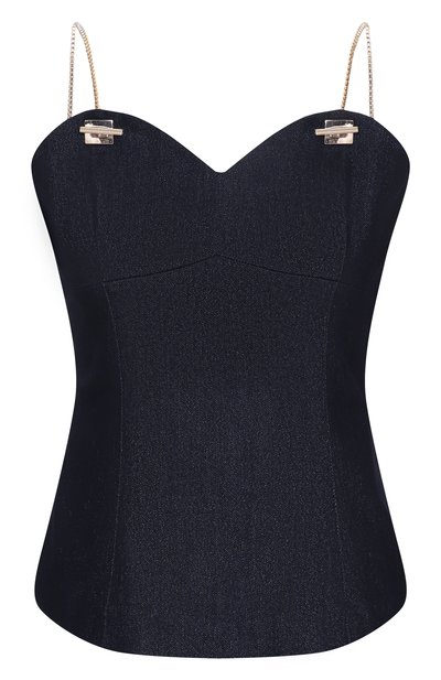 Женский джинсовый топ DANAME, арт. 726SS7808D