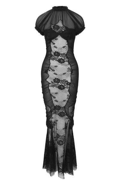 Женское платье THE ATTICO, арт. 260WCW00286/MIX088AA