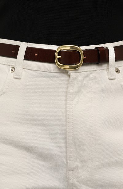 Кожаный ремень PETAR PETROV, арт. 20MM F23, фото 2