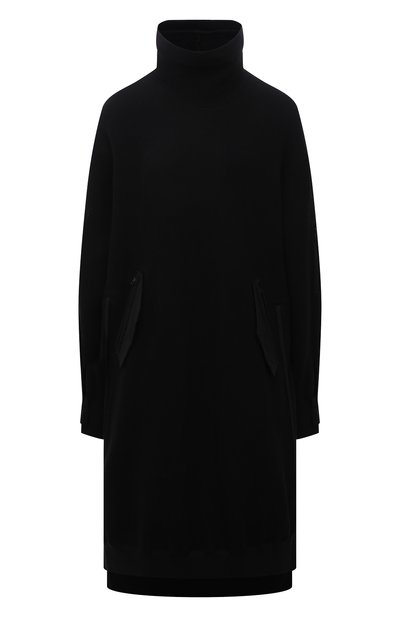 Женское хлопковое платье YOHJI YAMAMOTO, арт. FM-D51-802