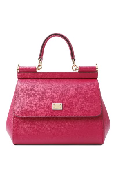 Женская сумка sicily medium DOLCE & GABBANA, арт. BB6003/A1001